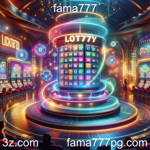 Descubra a Emoção da Loteria no Fama777