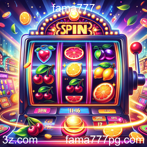 Descubra a Diversão dos Caça-Níqueis no Fama777