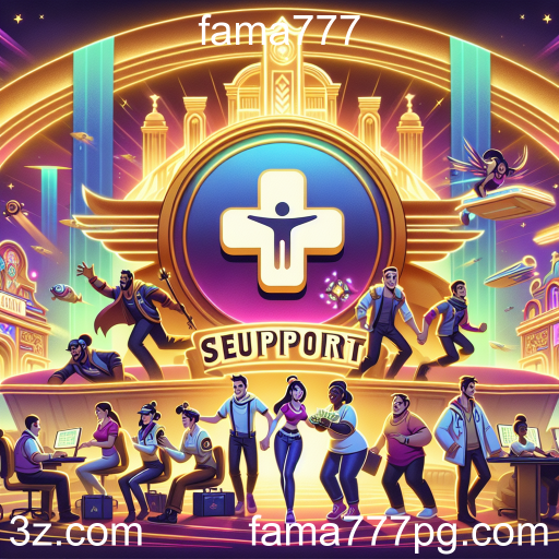 A Importância dos Jogos de Suporte em Fama777