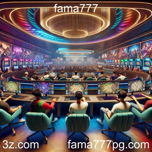 Explore os Torneios no Fama777: Competição e Diversão para Todos os Jogadores